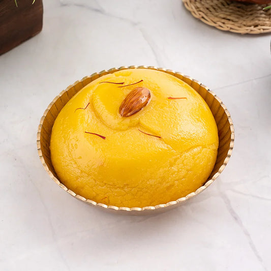 Badam Halwa