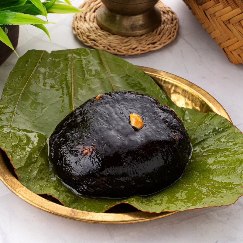 Karupatti Halwa