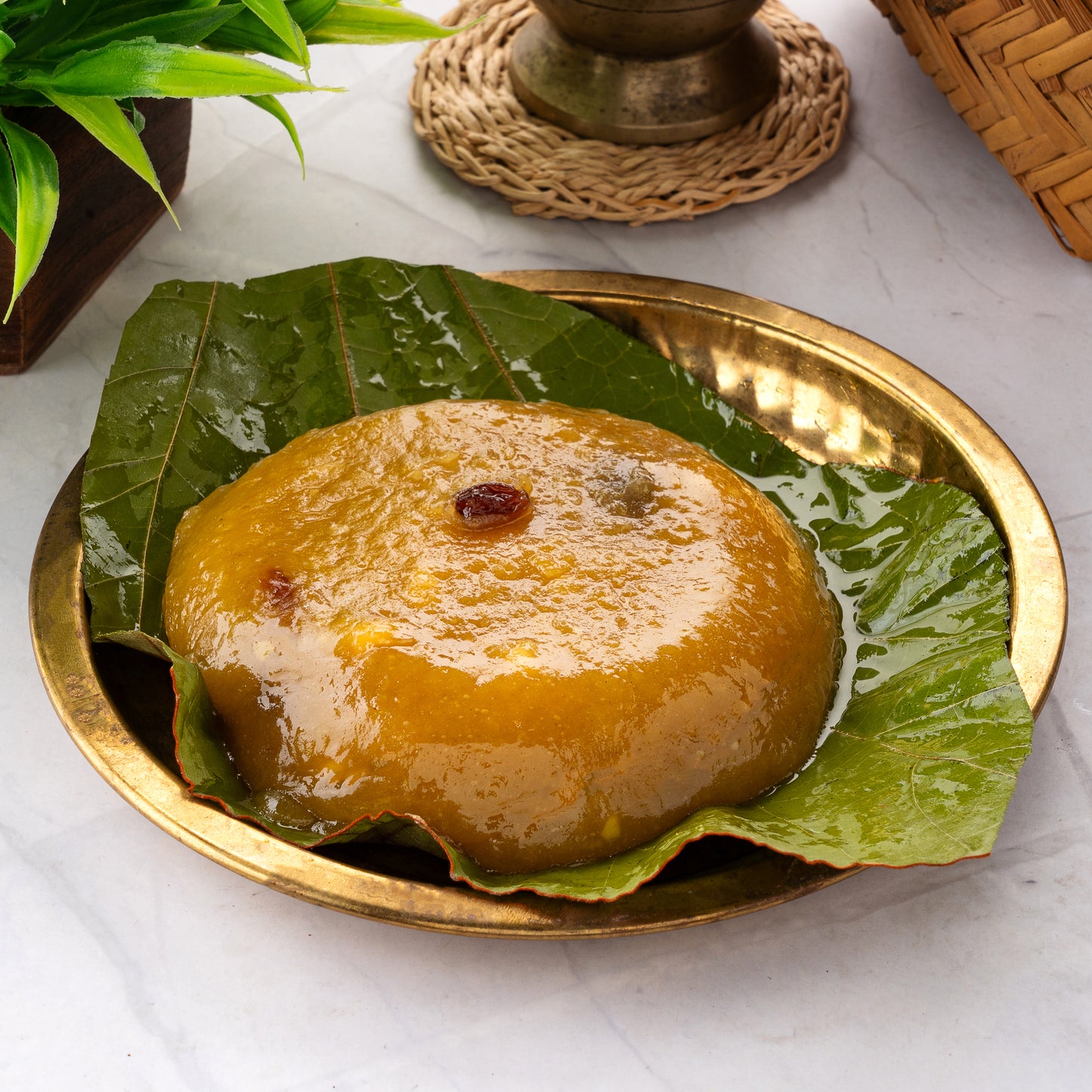 Ashoka Halwa