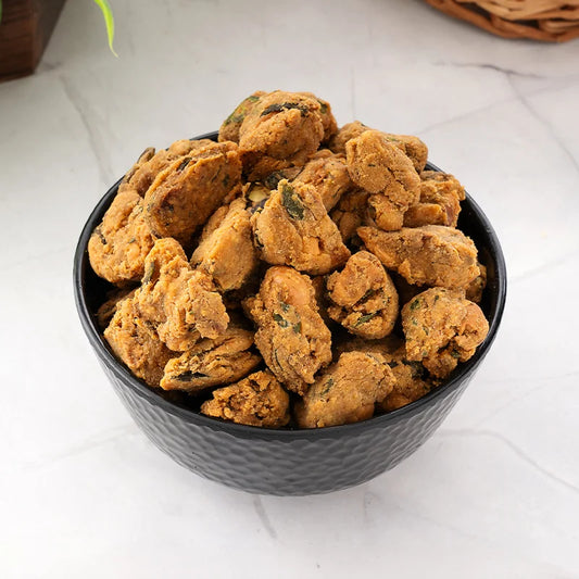 Cashew Pakoda