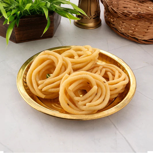 Coconut Murukku