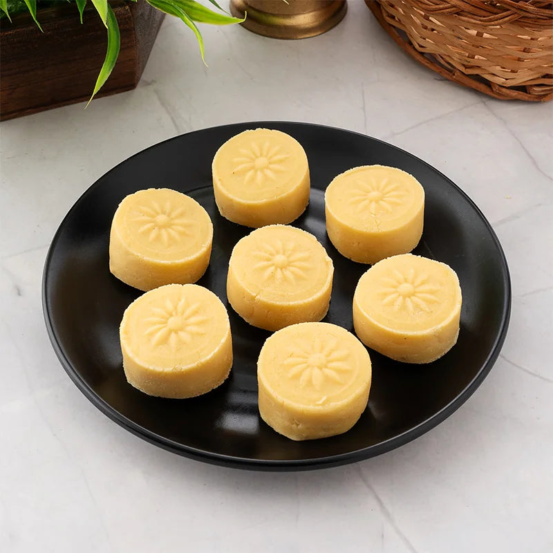 Milk Peda