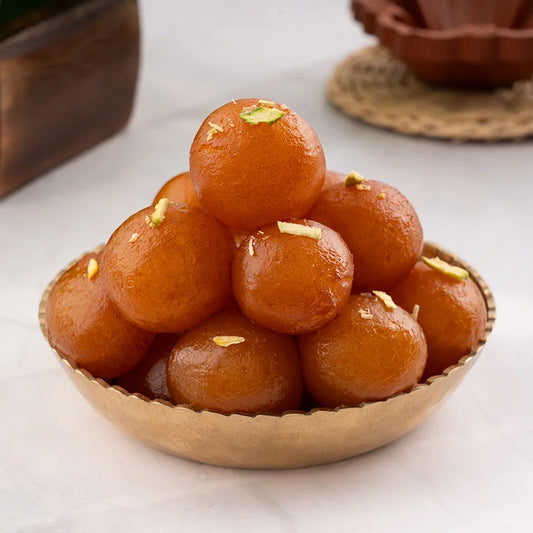Dry Jamun