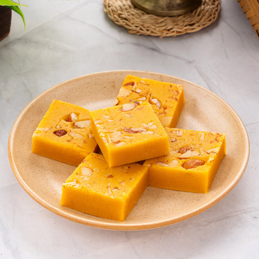 Mass Burfi