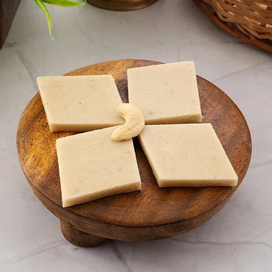 Kaju Katli