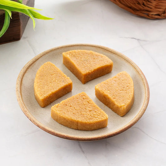 Milk Mysore Pak