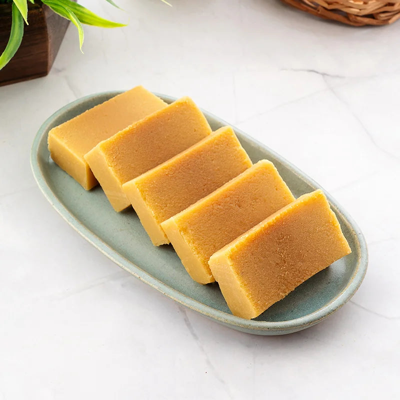 Ghee Mysore Pak