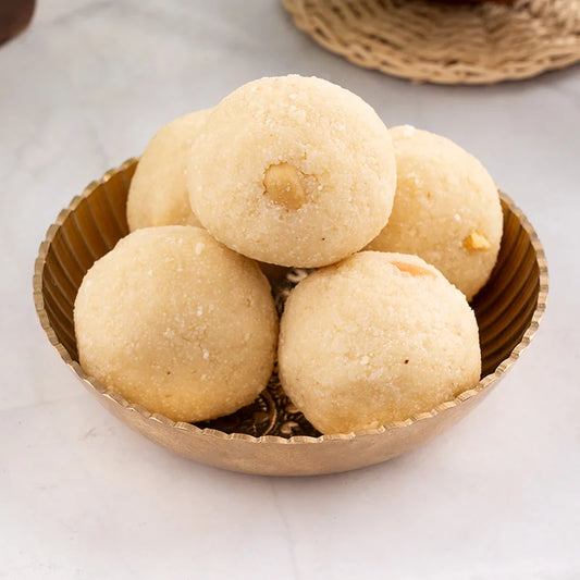 Rava Laddu